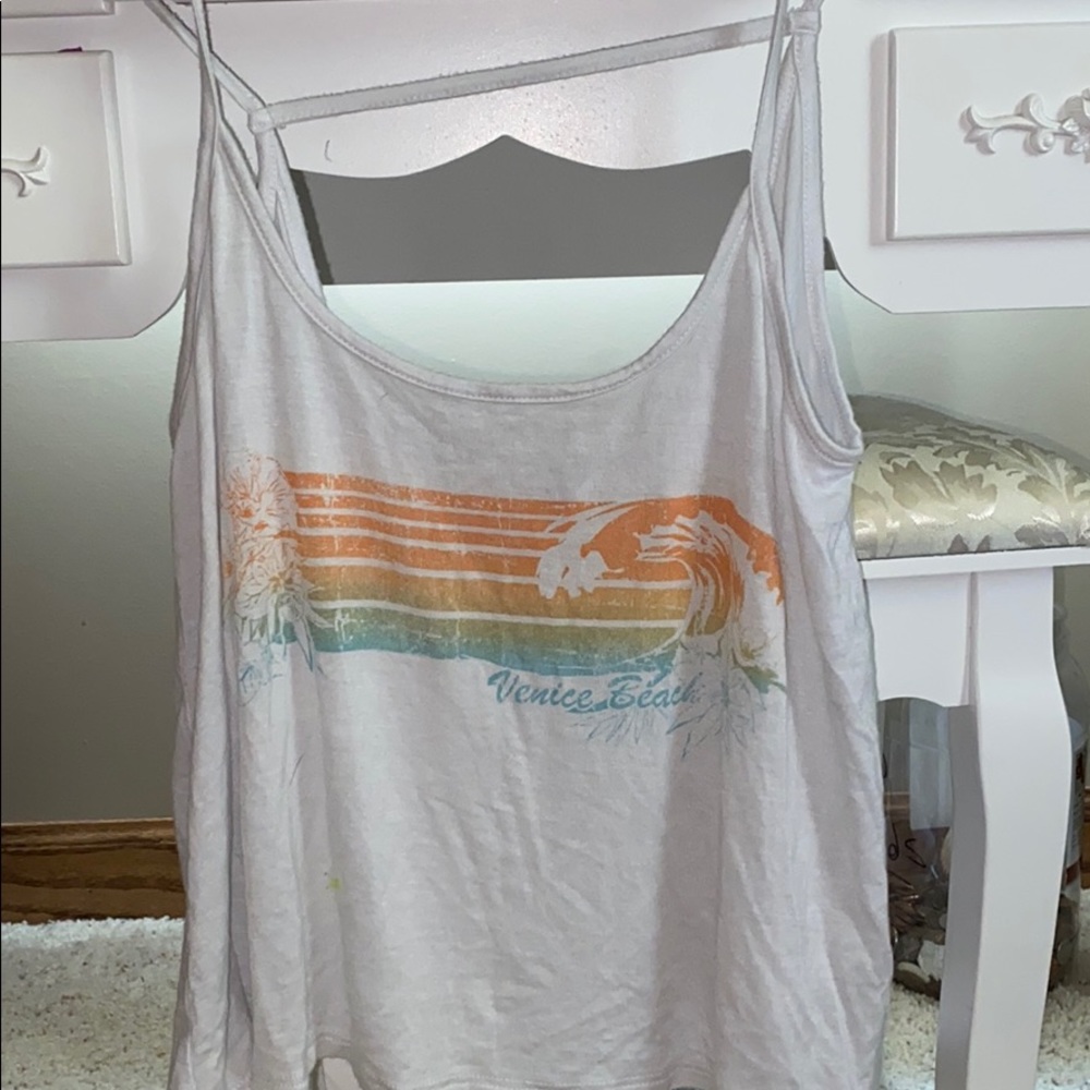 Venice Beach Tank